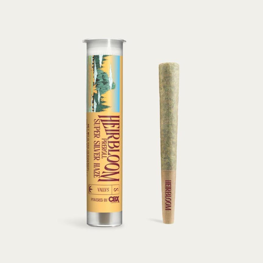 Heirbloom Preroll