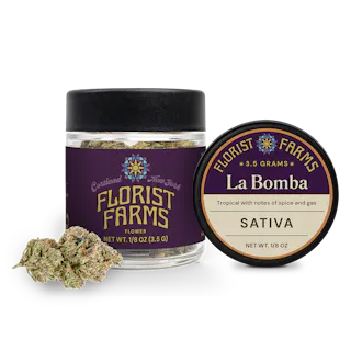 La Bomba | Eighth Ounce