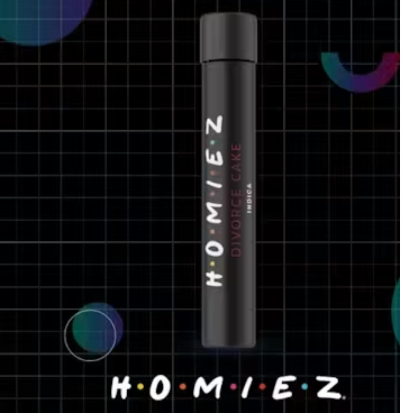 Homiez - Divorce Cake Pre-Roll