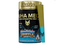 Muha Mates - 5-Pack .6g Infused Prerolls - Snowberry Truffle - product image at King of Budz