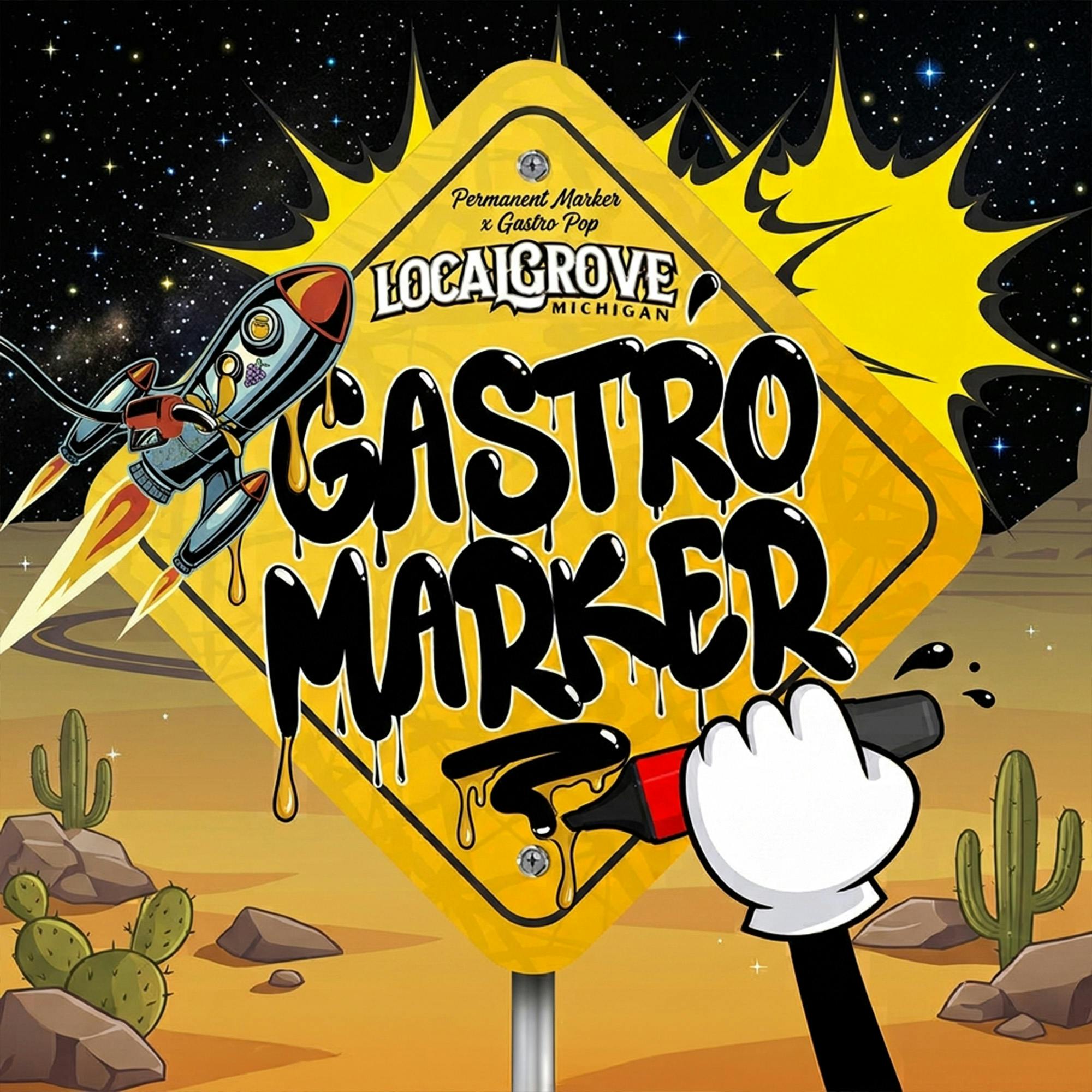 DELI - Local Grove - Gastro Marker