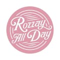Rozzay All Day: Hash Burger - Rosin