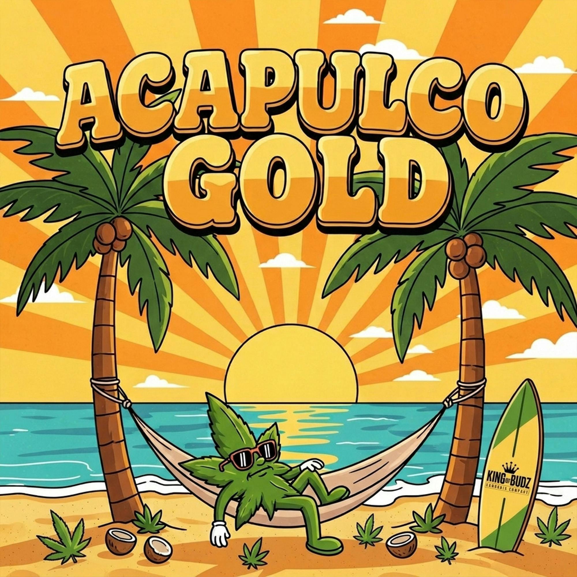 DELI - Acapulco Gold