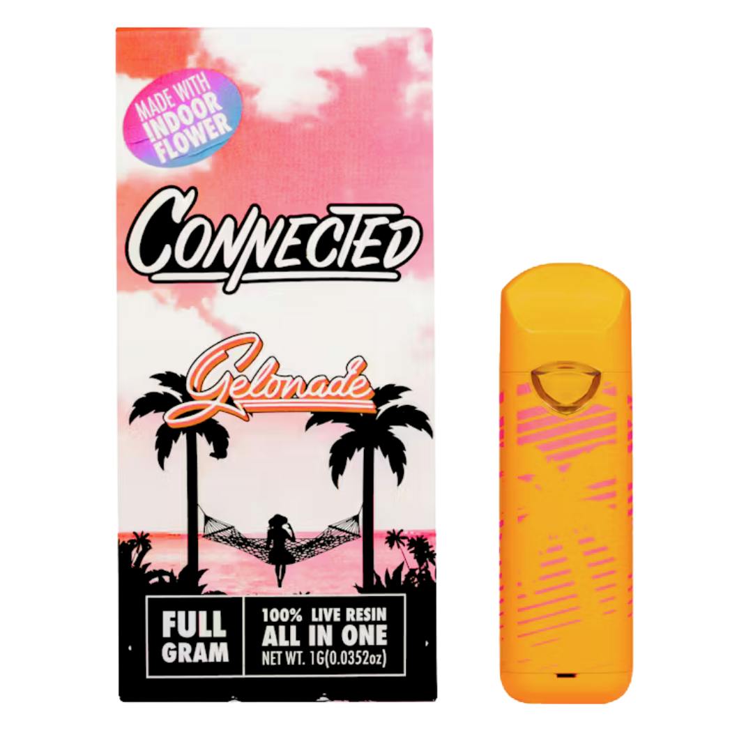 GELONADE LIVE RESIN ALL-IN-ONE 1G