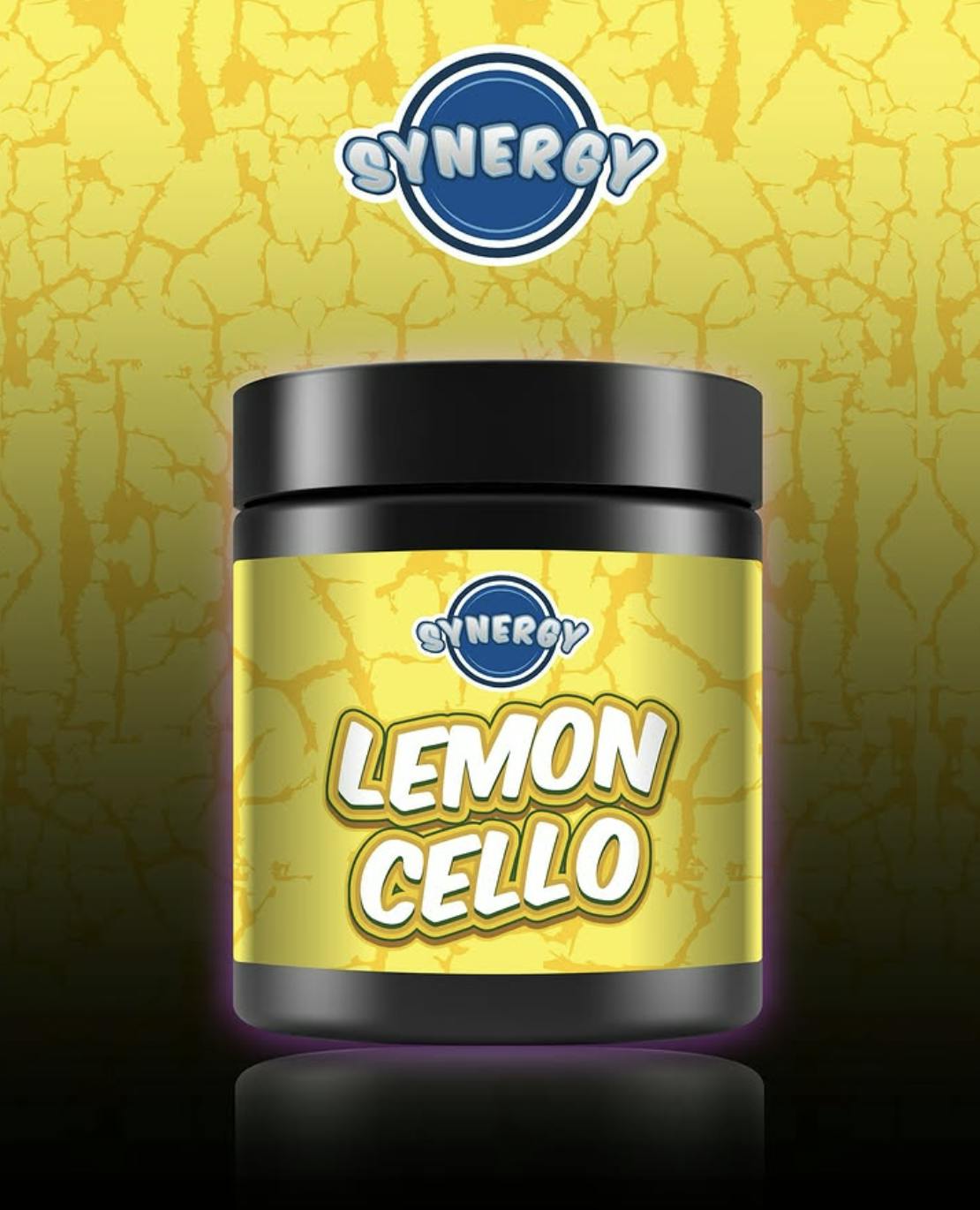 SYNERGY | LEMON CELLO | 5G JAR