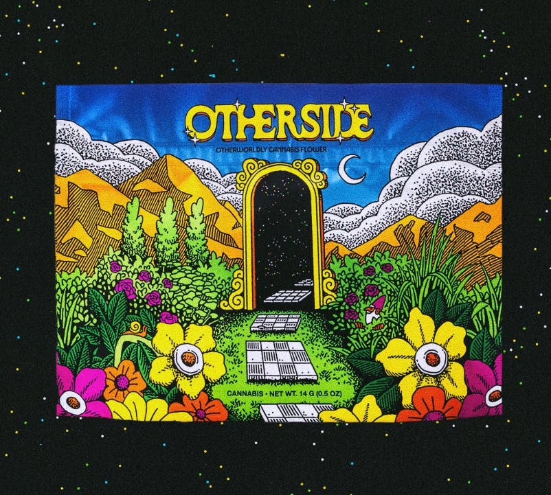 Product NEZ Otherside Popcorn - Sherb Cream Pie 14g