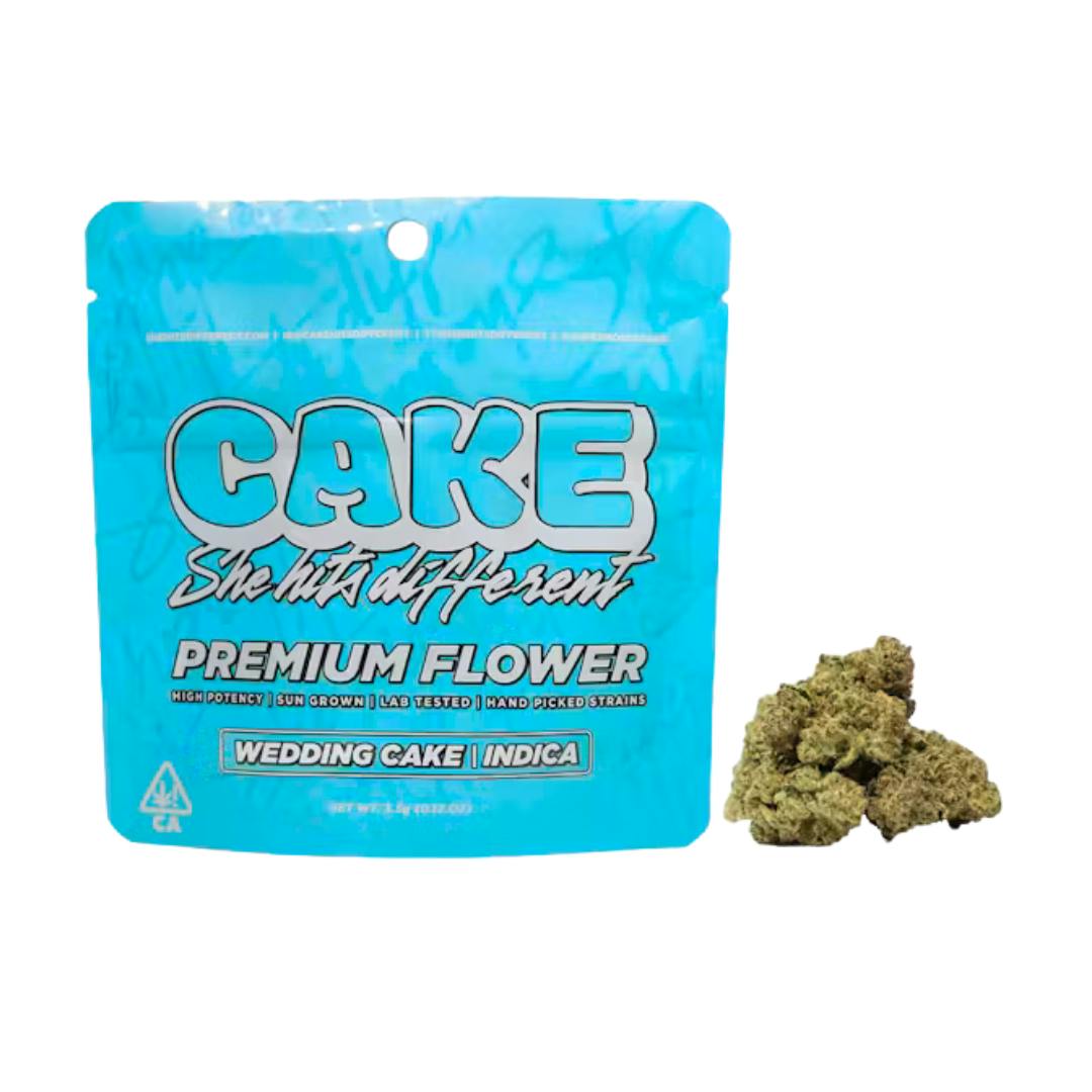WEDDING CAKE