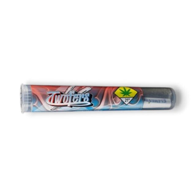 Twofers Joints - Blueberry Squirt- 2pk x 1g / H