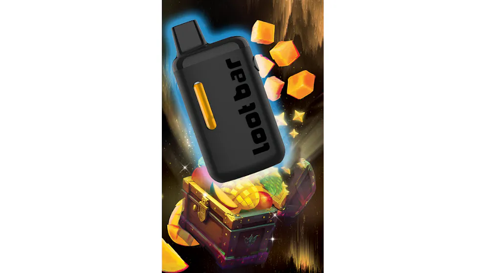 cali bar vapes Cali UL20000 Frozen Banana main image 0
