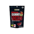 Gummy Bombs: Dragon Berry - 10pk 100mg