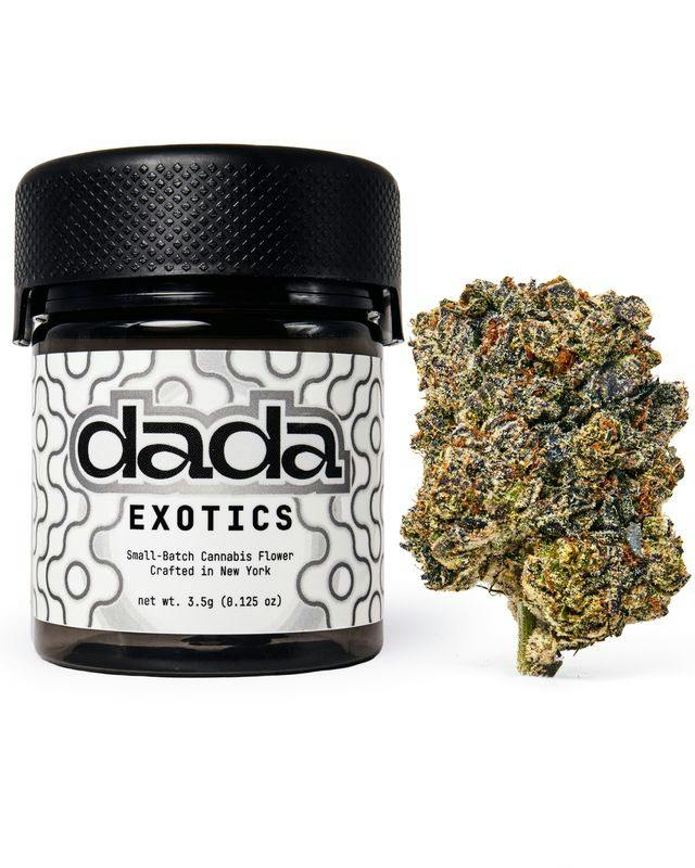 dada Exotics Deep Fried Oreoz