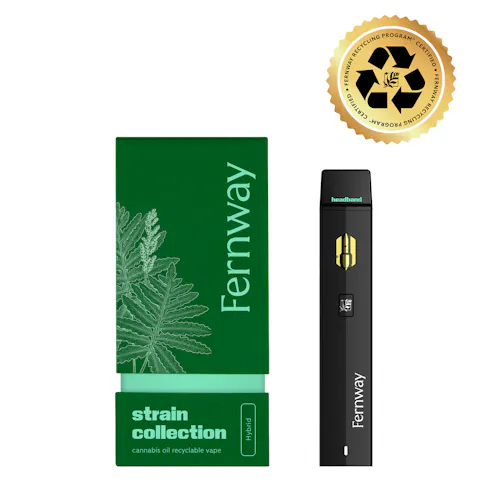 Headband | Strain Collection | All-In-One | 1.0g-2