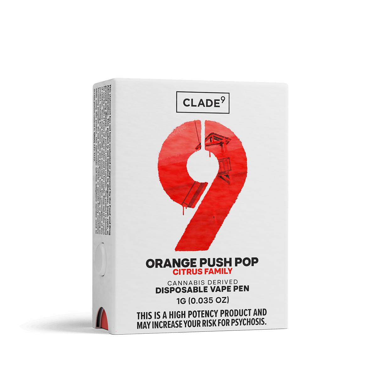 pop vape disposable Pop HIT Bar 4000 Classic Tobacco