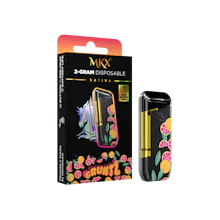 2g MKX Disposable - Gruntz 2g Disposable - Sativa - DISPOSABLES by MKX Oil Co. at King of Budz