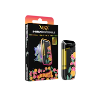 2g MKX Disposable - Gruntz 2g Disposable - Sativa - product image at King of Budz
