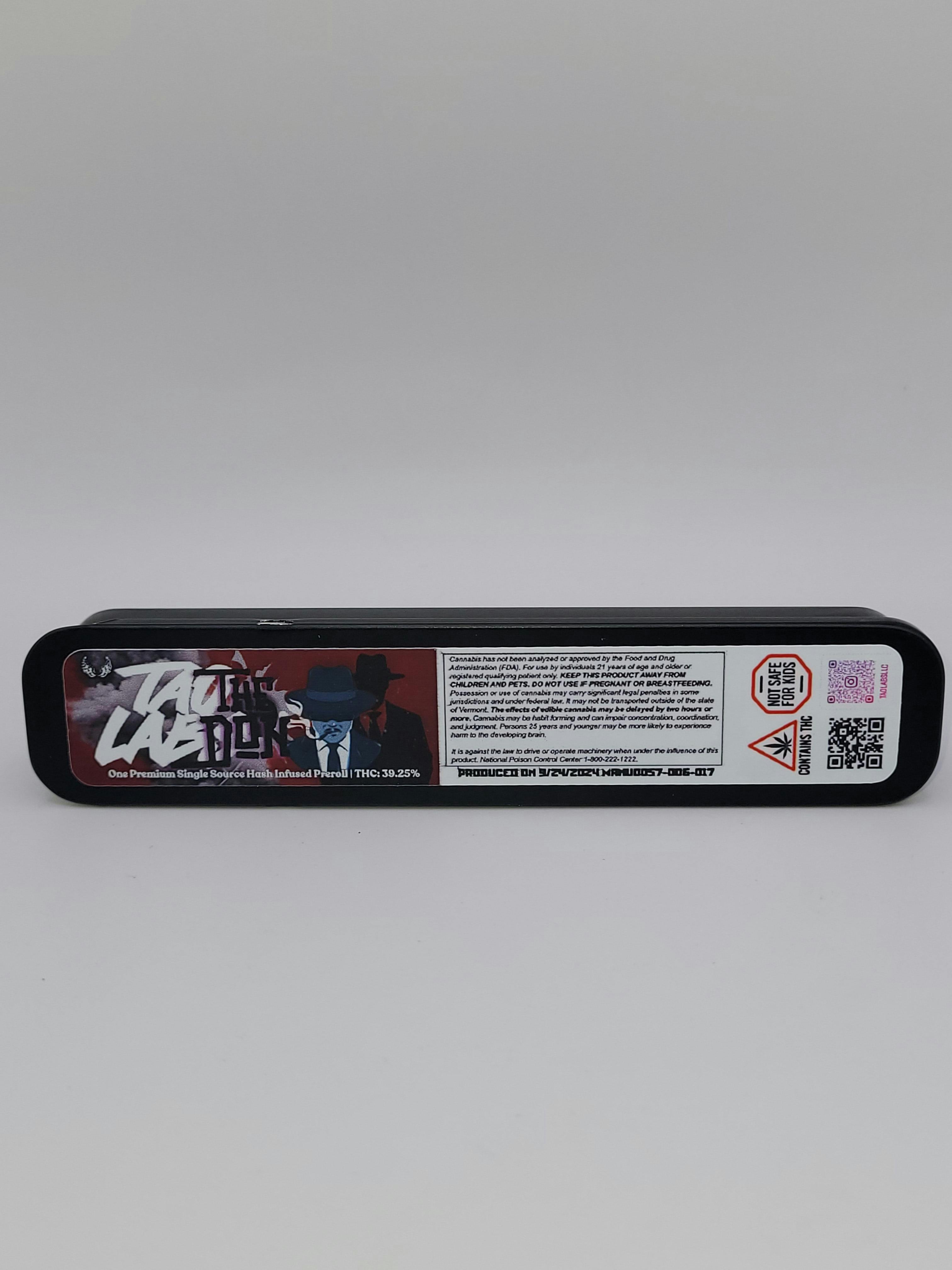image of The Don Hash Infused Preroll