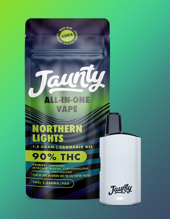Northern Lights | AIO Palm | 1.5g-1