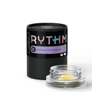 RYTHM L Orange Live Resin