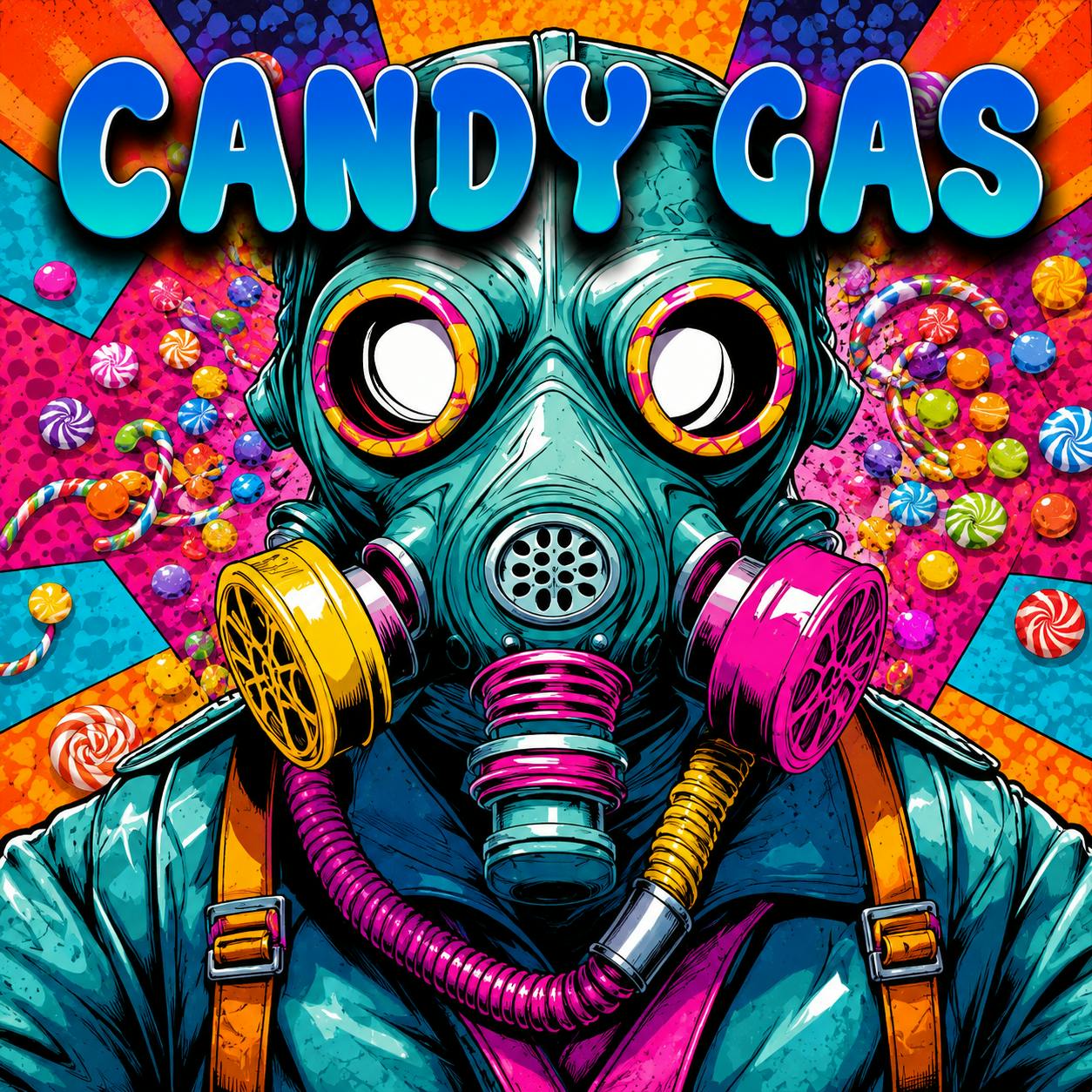 DELI - Candy Gas (Smalls)