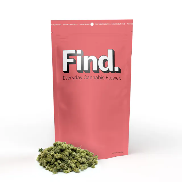 Find. FIND Mixed Buds Pink Mochi 28g (hybrid, flower)