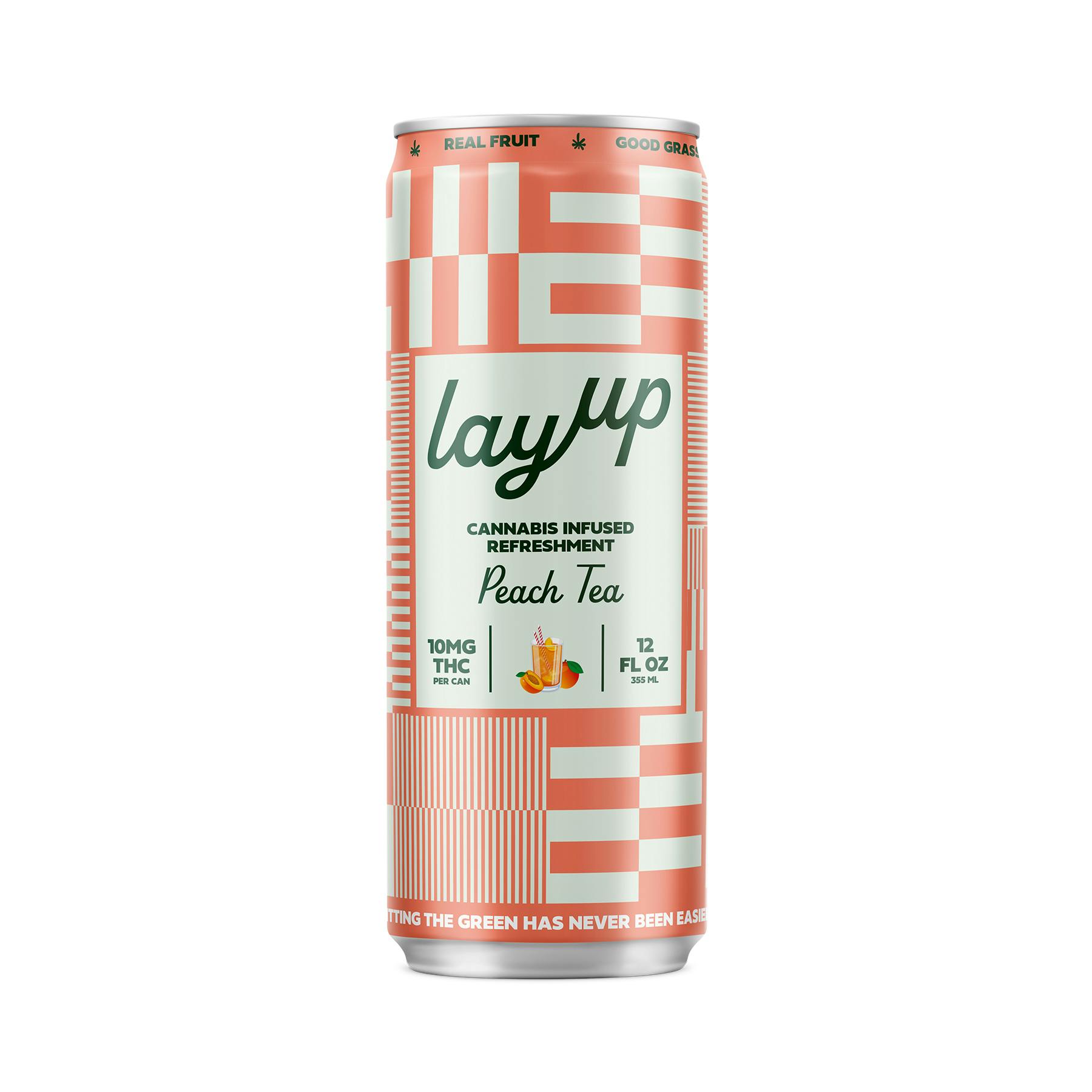 Peach Tea - 10mg