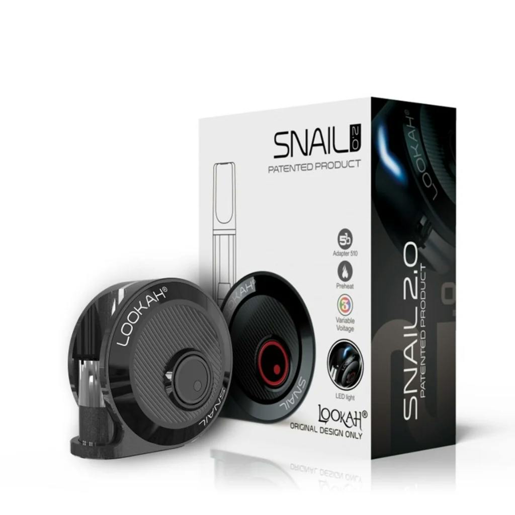 snail vape battery nearby Fume PRIME ZERO 20K 0% Nicotine main image 1