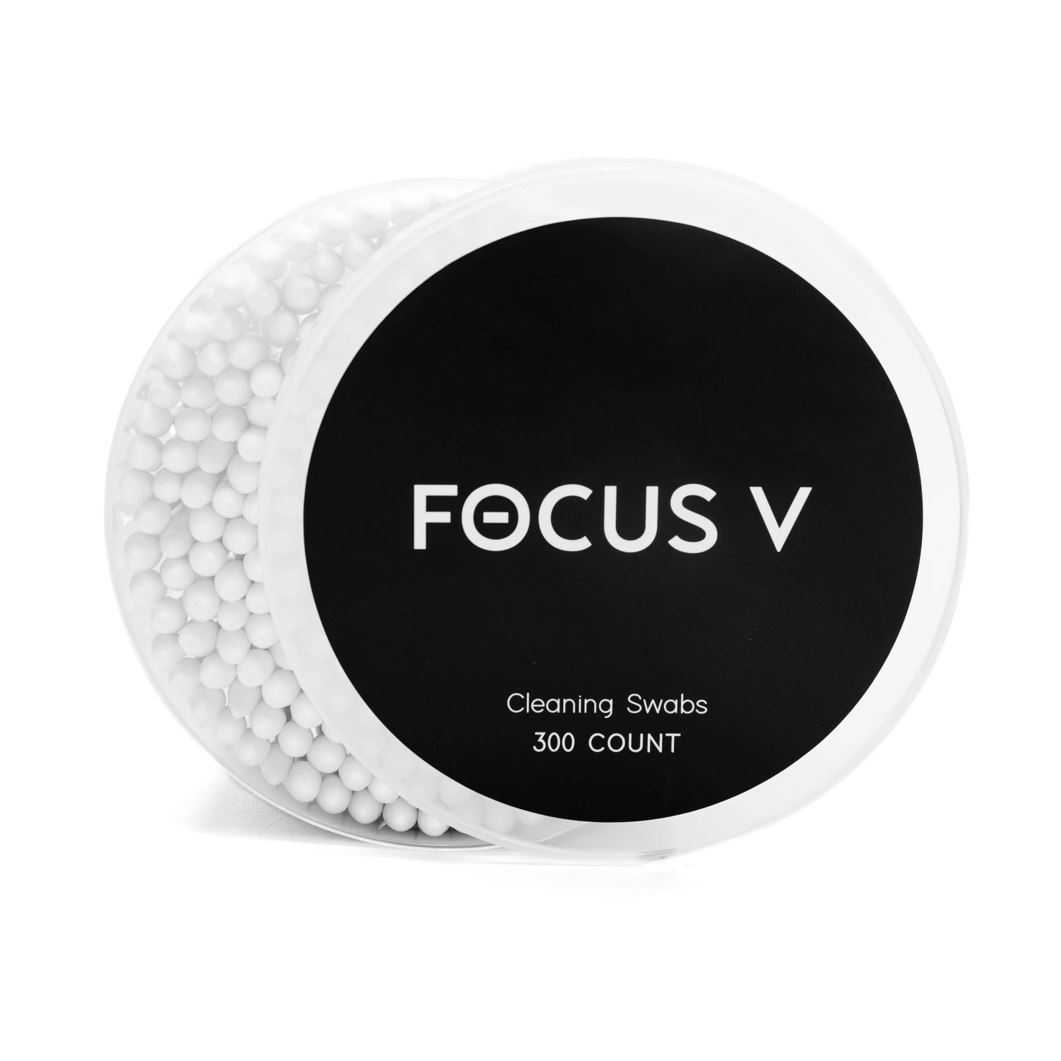 Focus V | Dab Swabs | Pack 300ct. – Hashery