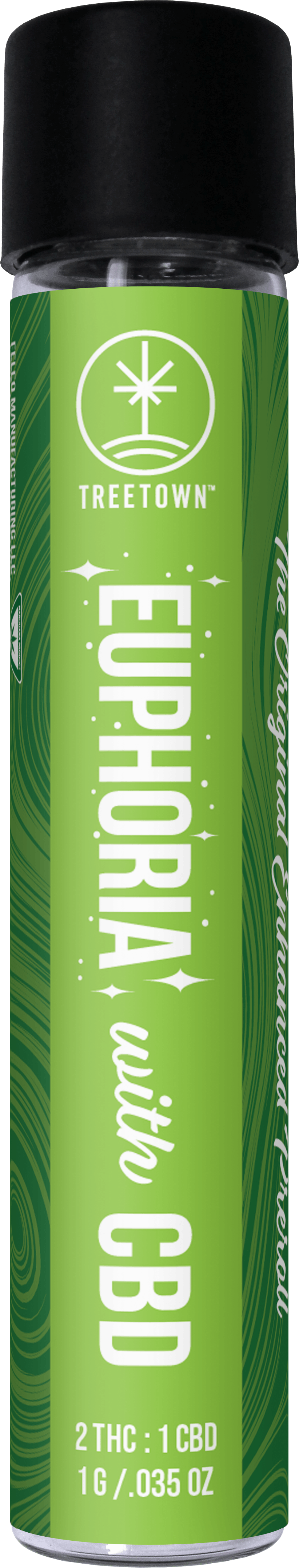 Candy Cartel | 2:1 | Euphoria | CBD | TreeTown