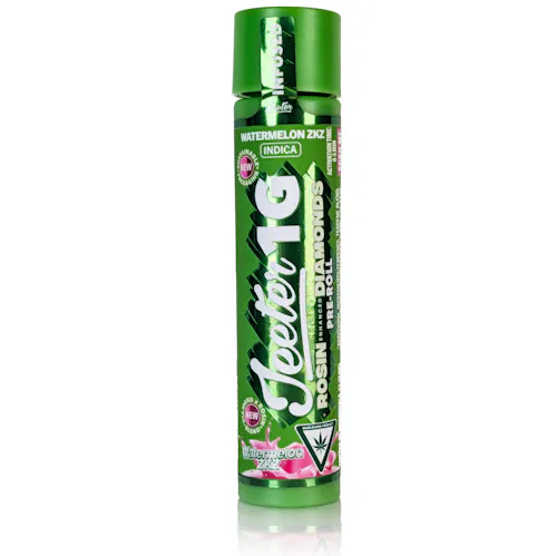 Watermelon ZKZ Jeeter Infused Pre-Roll | 1g-1