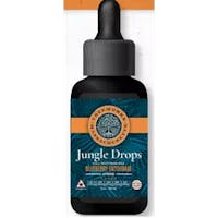 Product Jungle Drops | Blueberry Entourage Hybrid (60mL)
