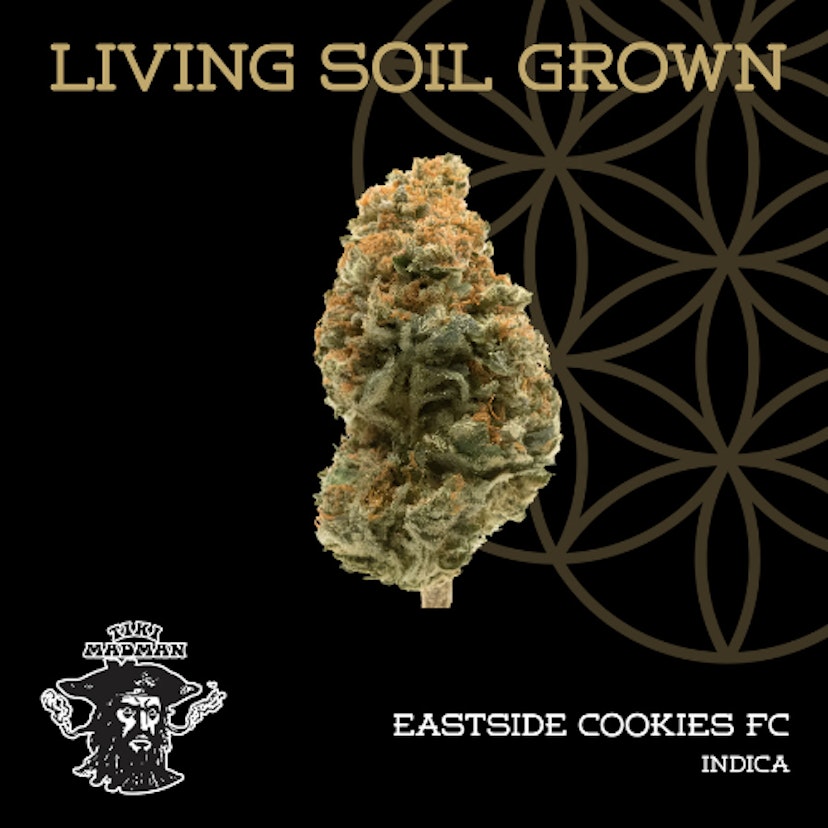 Flower Of Life Flower Eastside Cookies