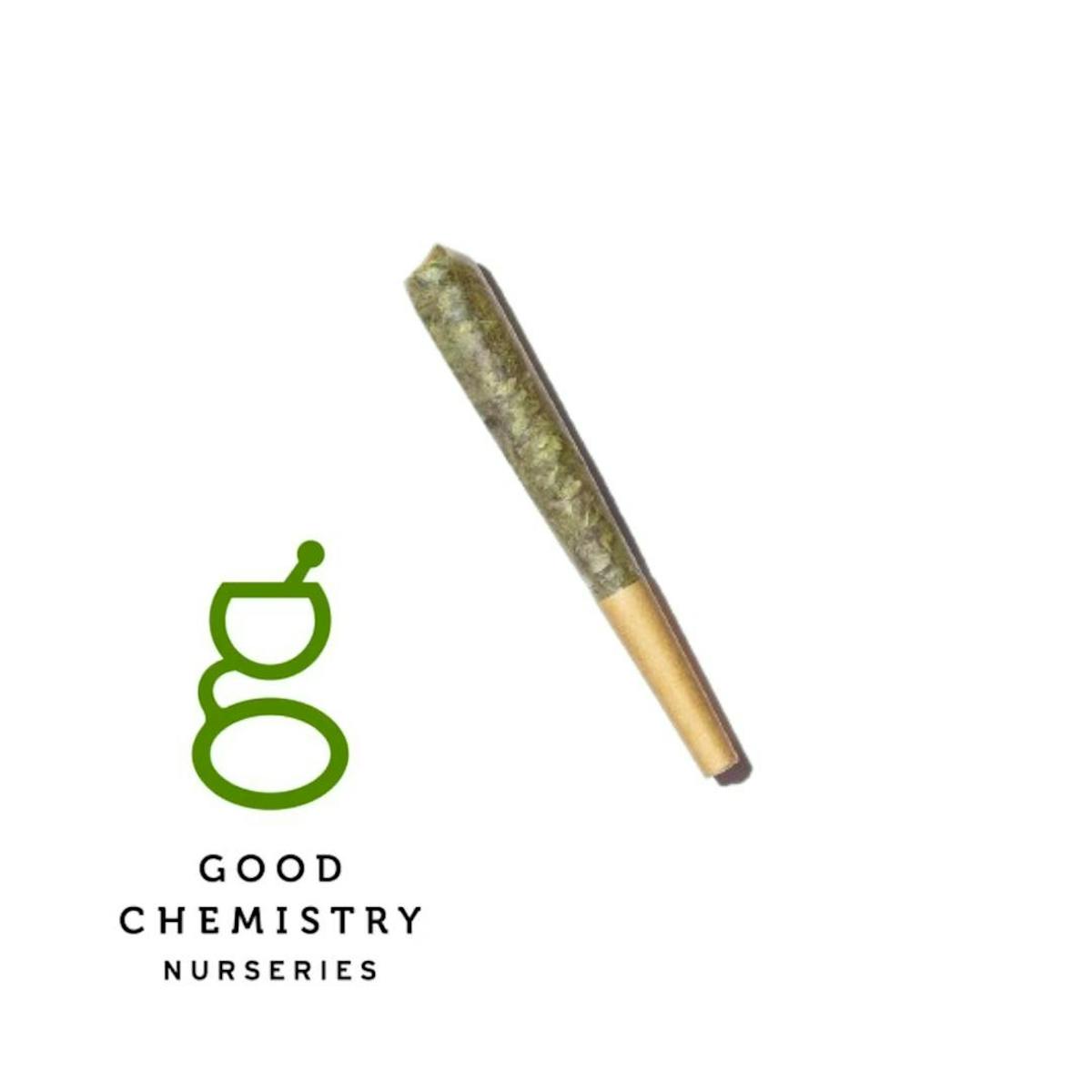 Image of Bluebird Sky | .5g Preroll