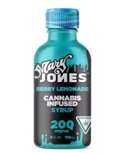 Product: MARY JONES | BERRY LEMONADE - SYRUP | 200MG