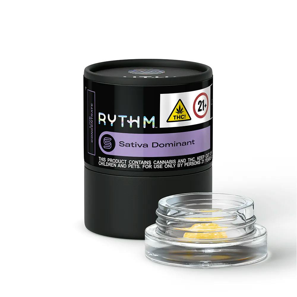 Rythm | Jacks Delight | Live Resin | 1g
