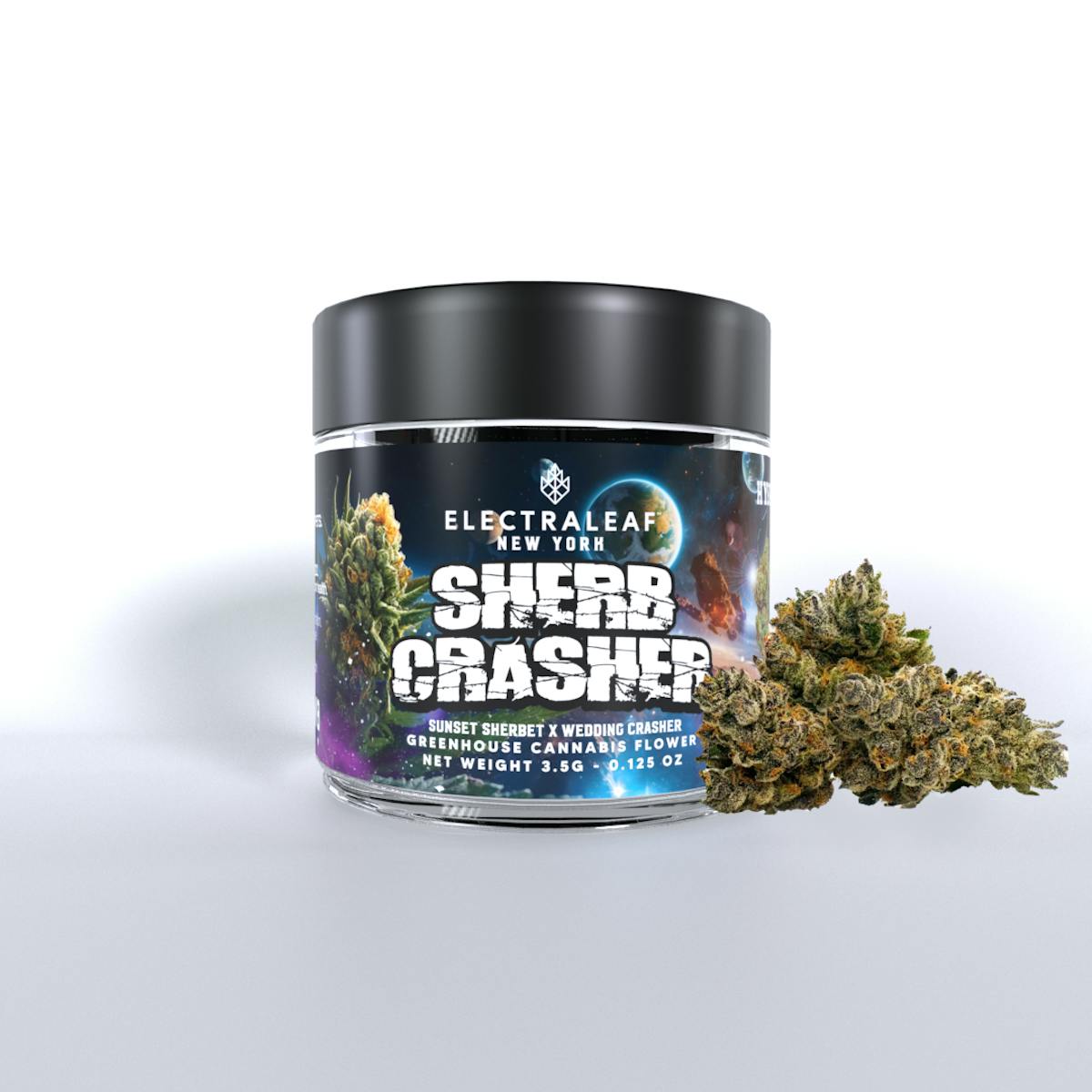 Photo of Electraleaf | Flower | Sherb Crasher | 3.5g