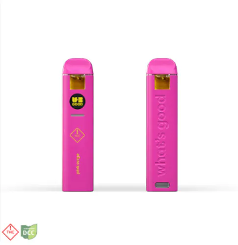 Pink Lemonade | Disposable-active