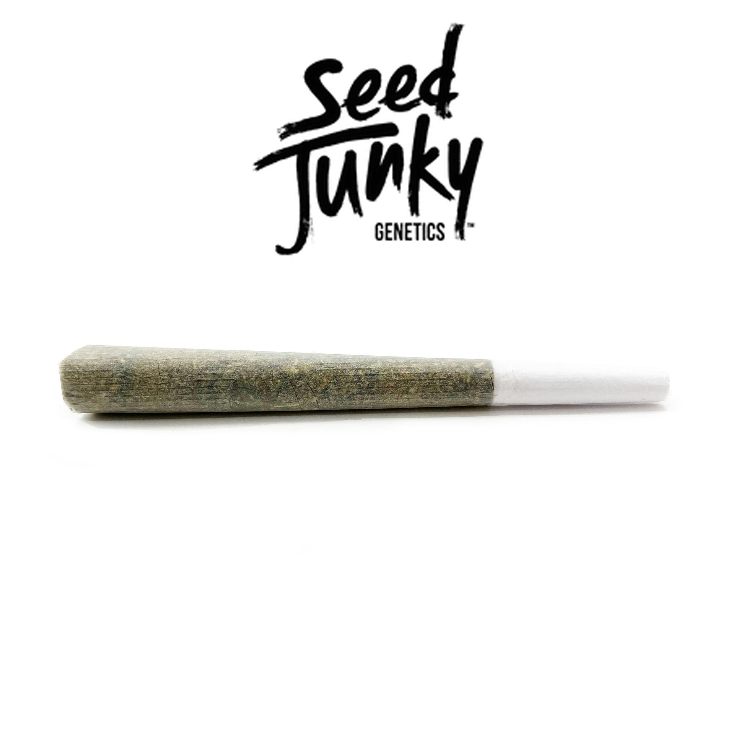 Seed Junky Home