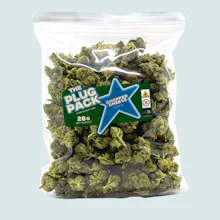 The Plug Pack - 28g - Chopped Cheese