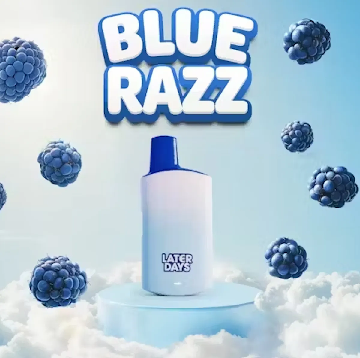 blue raz bliss vape Blue Raspberry Bliss Bar – Bliss Bars