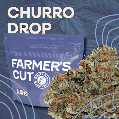 Product: Churro Drop [3.5g]