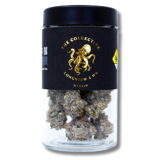 Dried cannabis flower is primarily ingested via inhalation. Activation time is roughly about 5 minutes and can last up to a few hours.