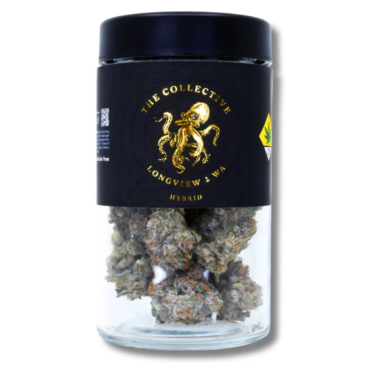 Mama J's: Grand Daddy Purple - Wax | Zips Cannabis Everett