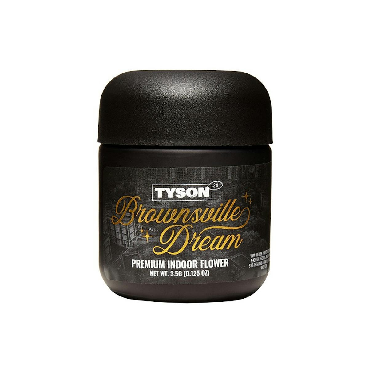 Photo of Tyson 2.0 | Brownsville Dreams 3.5g