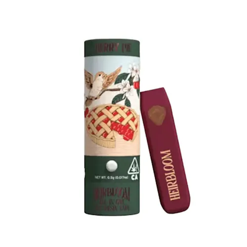 Heirbloom – Cherry Pie – AIO – 0.5g-active