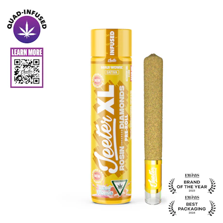 Maui Wowie Jeeter XL Infused Pre-Roll | 2g - product image at King of Budz