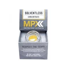 MPX | Motorbreath 15 Live Rosin