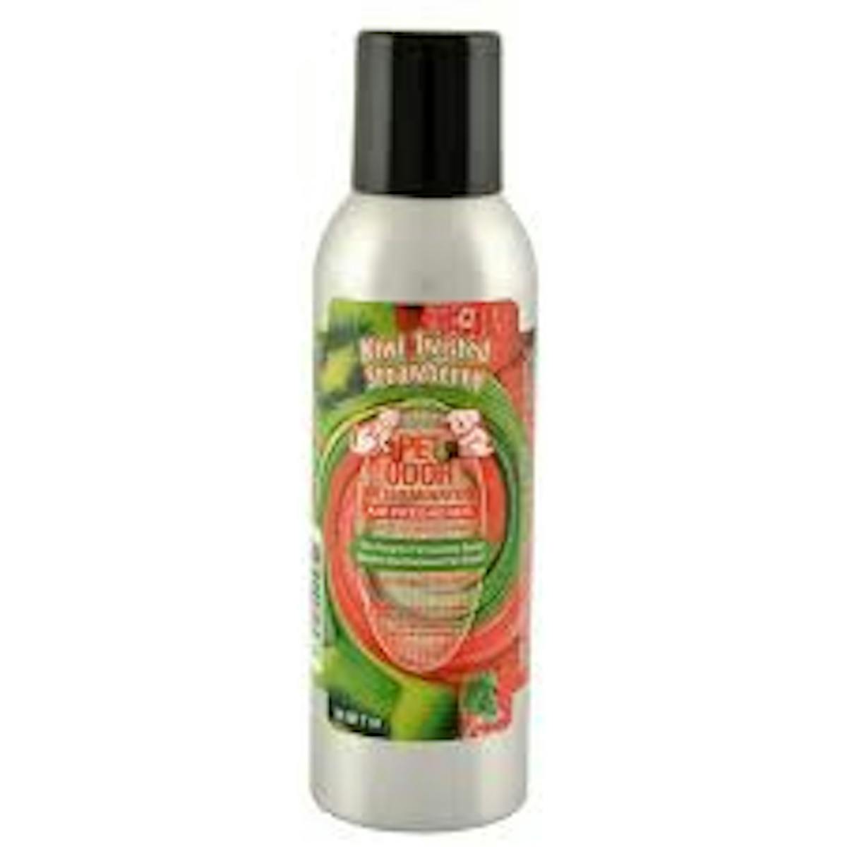 Photo of Kiwi Twisted Strawberry Smoke Odor Exterminator Spray