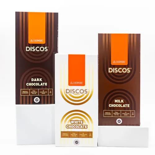 Dark Chocolate Edible | 10x10mg-active