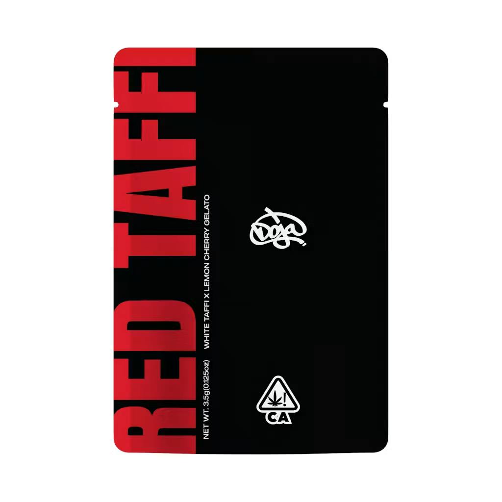 Doja - 3.5g Prepack - Red Taffi