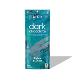 Dark Chocolate - THC - Indica